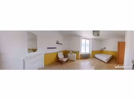 loue t1 bis 27 m2 à étudiant/apprenti