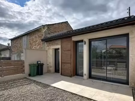 appartement 2 pièces 39 m²