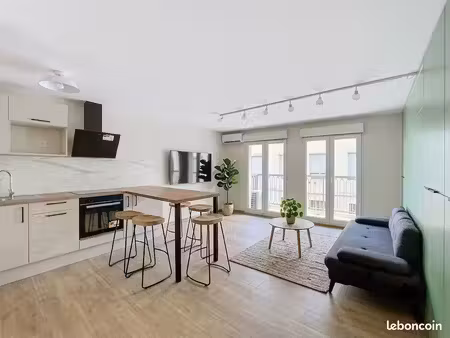 appartement 1 pièce 31 m²