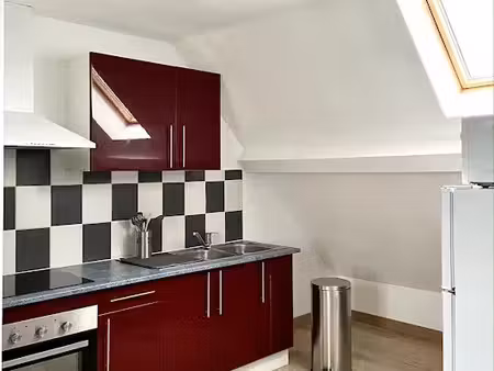 location meublée appartement 2 pièces 31.64 m² à tourcoing (59200)  613 €