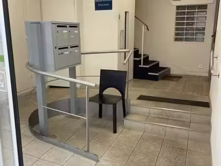 bureaux 195 m²