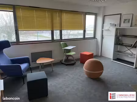 bureaux 220 m²