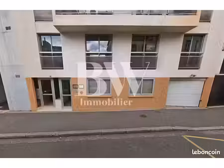 bureaux 25 m² brest