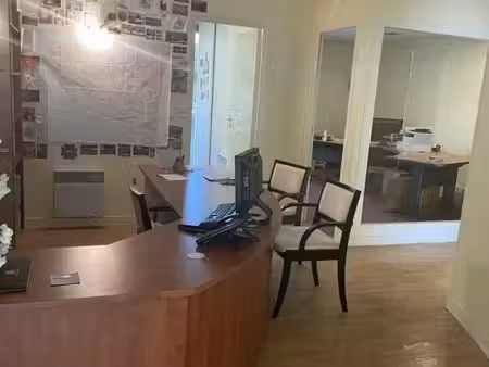 bureaux 45 m²