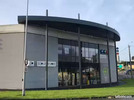 bureaux 135 m²