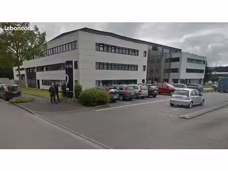 bureaux 125 m²