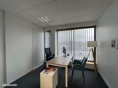 bureaux 140 m²