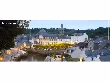 à vendre – fonds de commerce de restauration finistère sud