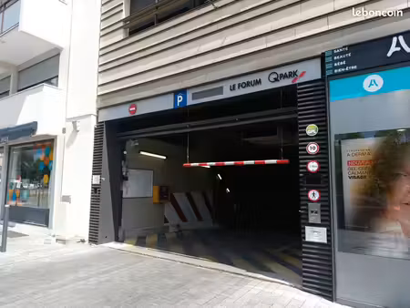 mérignac centre - sous sol