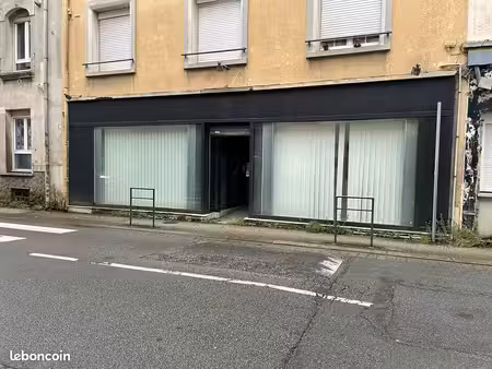 local commercial 120 m²