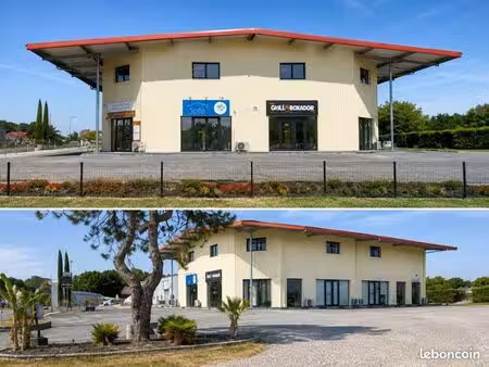 locaux commerciaux / bureaux