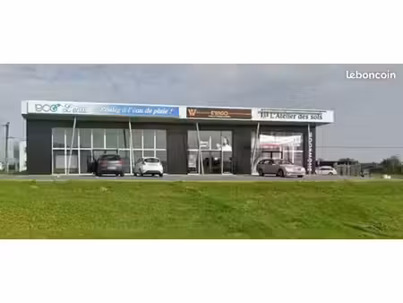 local commercial 50 m²
