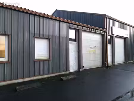 local d'activité 135 m²