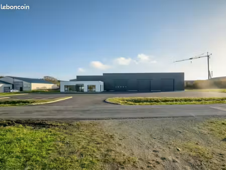 local d'activité 2 500 m²