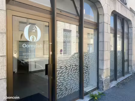 local commercial 127 m²