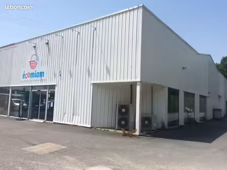 local commercial 287 m²