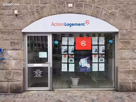 local commercial 41m2 au cœur de quimper (rue rené madec)