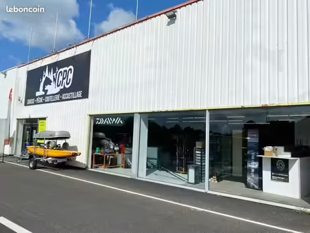 local commercial 586 m²
