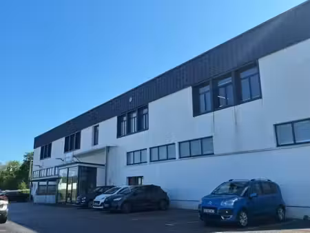local d'activité 911 m²