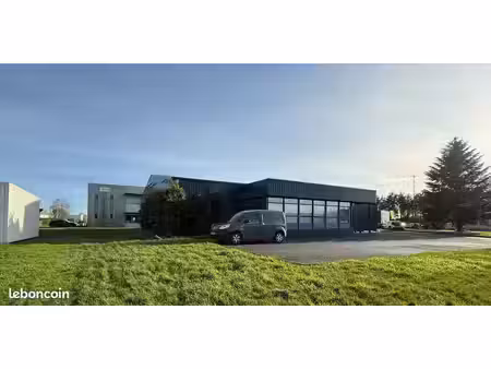 local commercial 500 m²