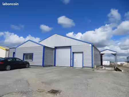 local d'activité 359 m²