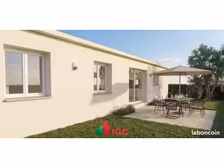 maison 4 pièces 100 m²