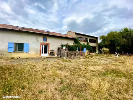 grande maison rénovée