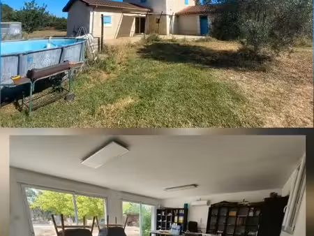 maison. 4 chambres. 170m2