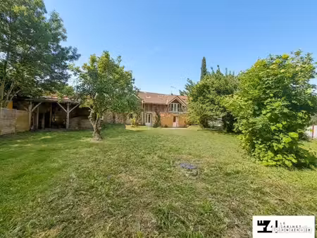 longère 4 pièces 126 m²