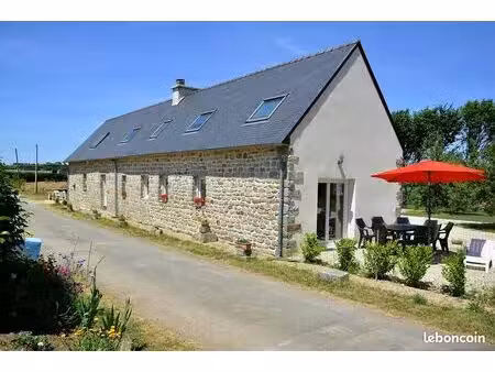 meublé t4 près quimper (septembre-juin)