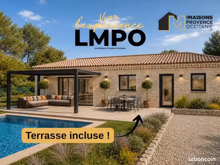 maison 4 pièces 95 m²