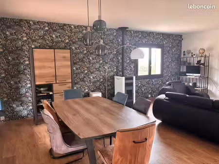maison 107m2 auch