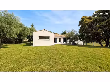 villa plain-pied – quartier la cigale