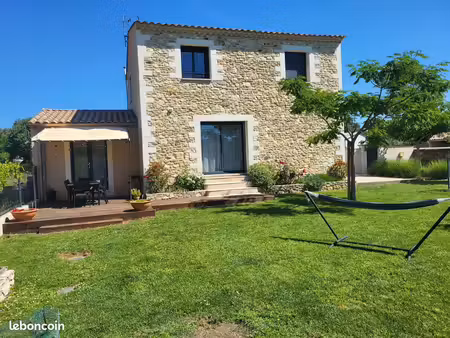 villa 120m2 avec piscine