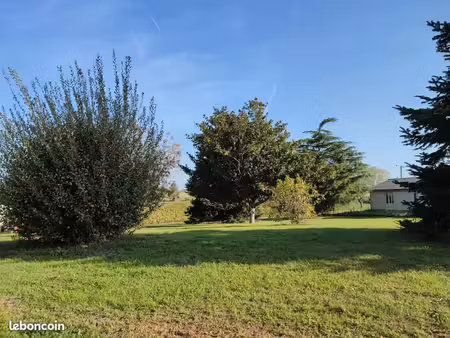 terrain 510 m² bellebat