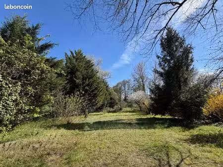 terrain 520 m² peujard