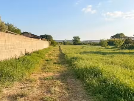 terrain 553 m² plaisance du touch