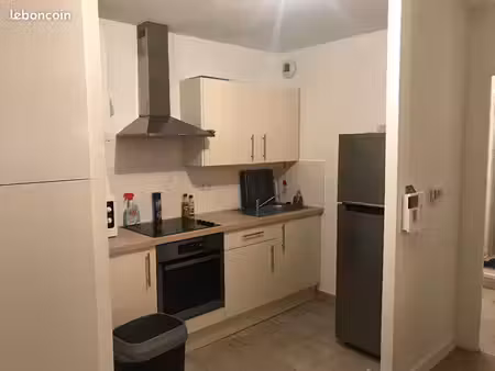 appartement 2 pièces 46 m²