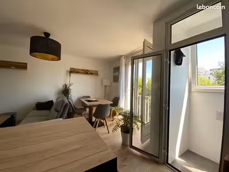 appartement 3 pièces 55 m²