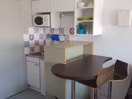 studio 1 pèce 18 m2