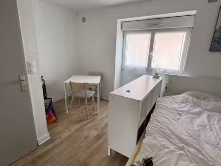 studio 1 pièce 18 m²