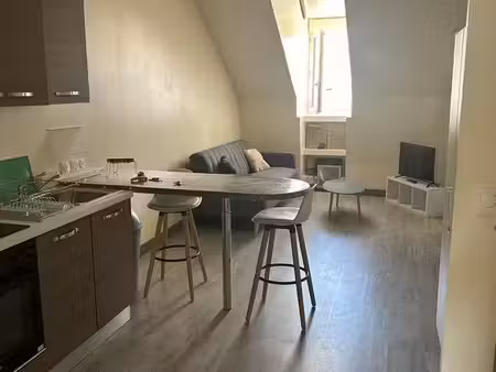 appartement t2