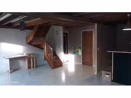 particulier vend appartement duplex t4 de 76 m2
