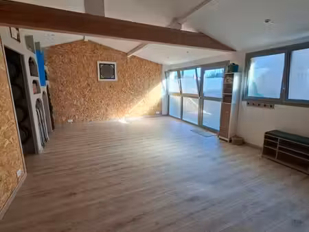 studio entièrement rénové en 2025 – 35 m²