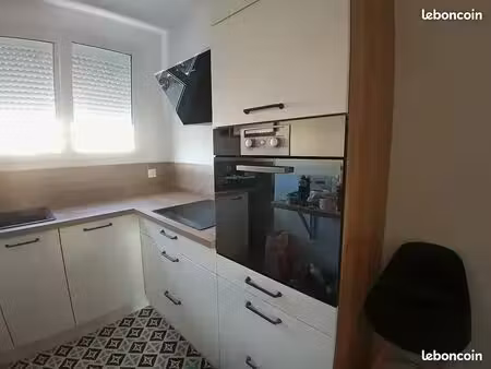 appartement 68 m2  3 chambres