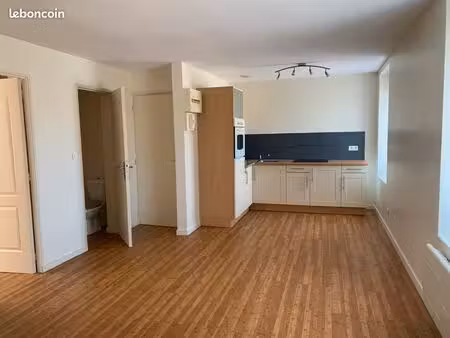 appartement t2