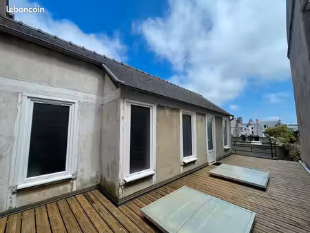 studio 1 pièce 24 m²