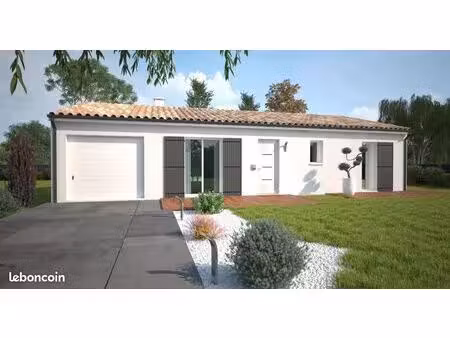 maison 4 pièces 90 m²