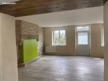 location maison berrien