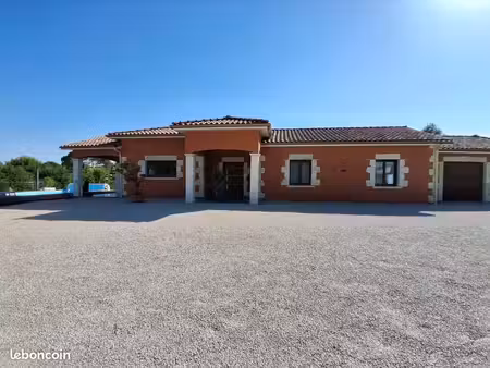 maison 4 pièces 118 m²